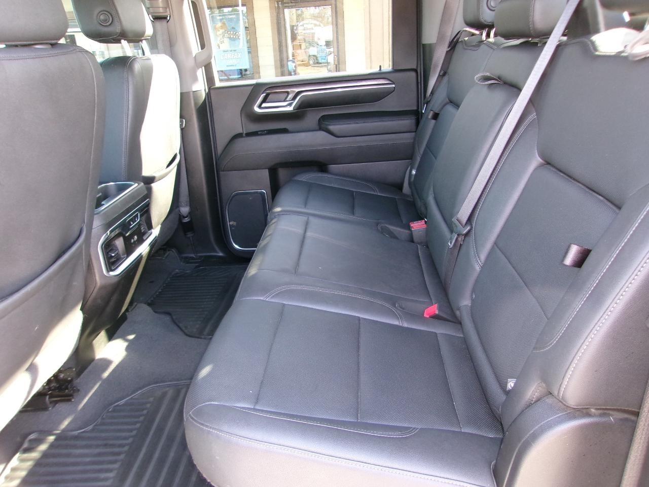 Chevrolet Silverado 2500HD LTZ Crew Cab Long Box 4WD 2024