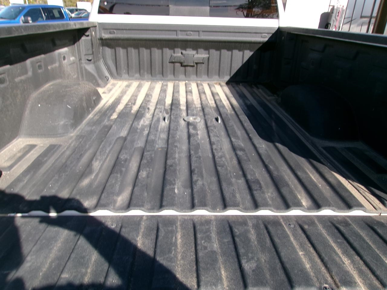 Chevrolet Silverado 2500HD LTZ Crew Cab Long Box 4WD 2024