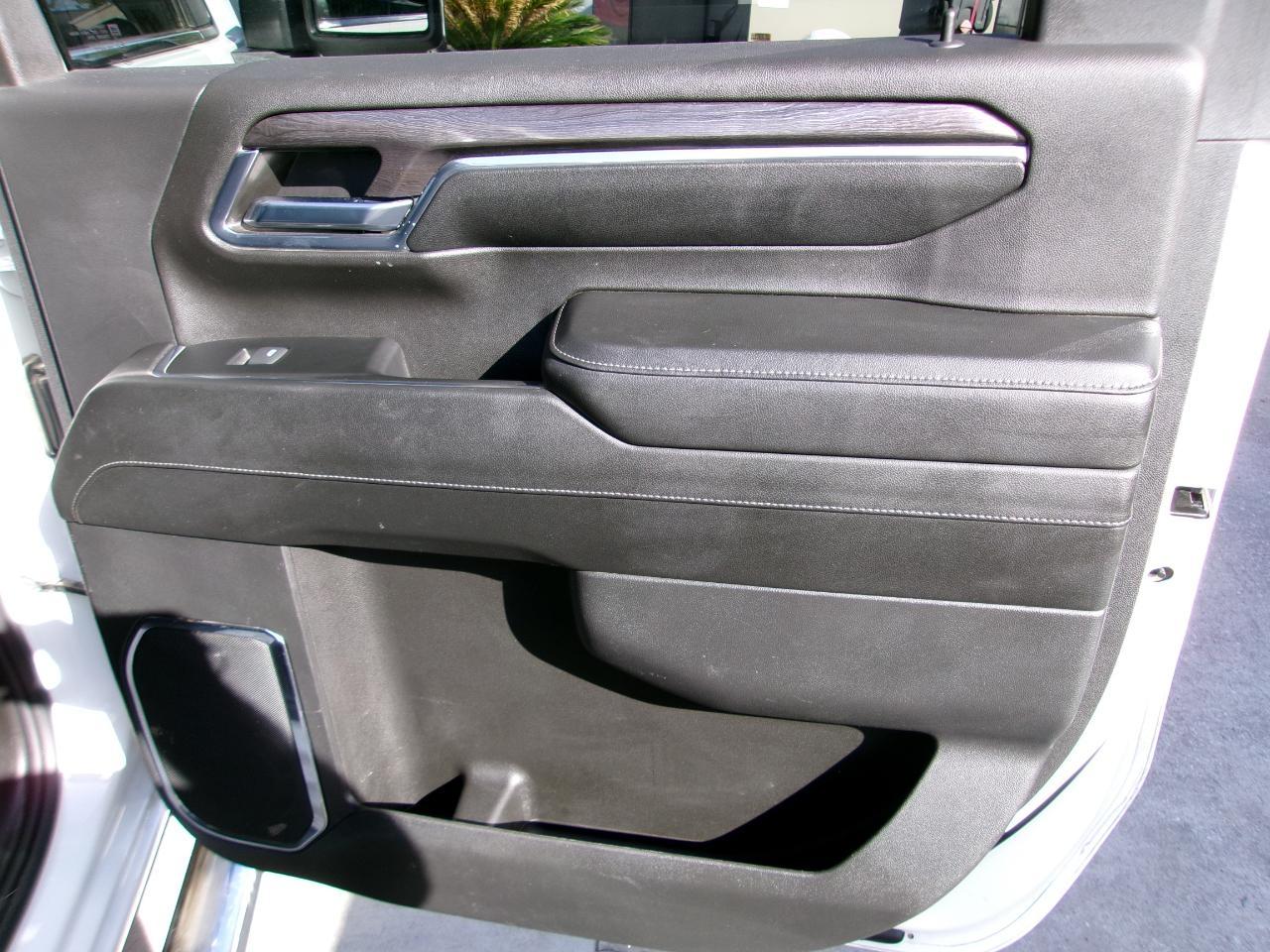 Chevrolet Silverado 2500HD LTZ Crew Cab Long Box 4WD 2024