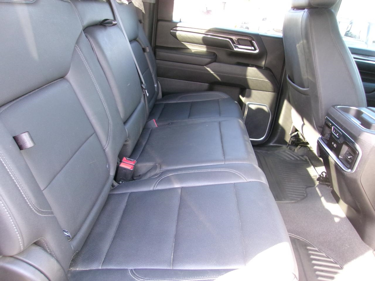 Chevrolet Silverado 2500HD LTZ Crew Cab Long Box 4WD 2024