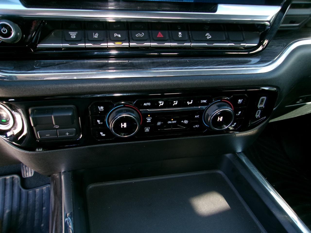 Chevrolet Silverado 2500HD LTZ Crew Cab Long Box 4WD 2024