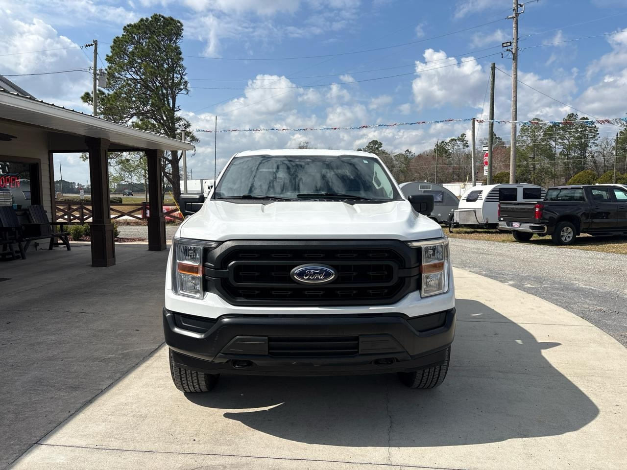 Ford F-150 XL SuperCrew 6.5-ft. Bed 2WD 2022