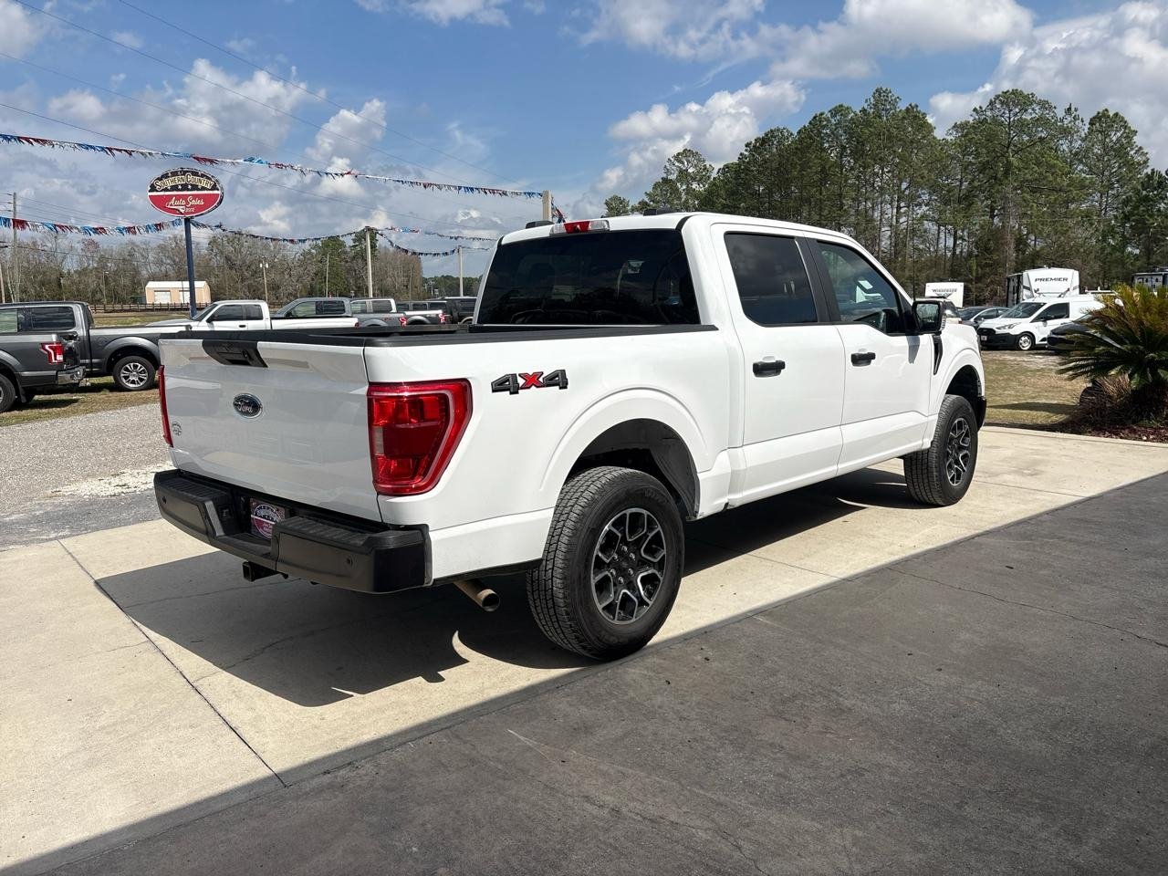 Ford F-150 XL SuperCrew 6.5-ft. Bed 2WD 2022