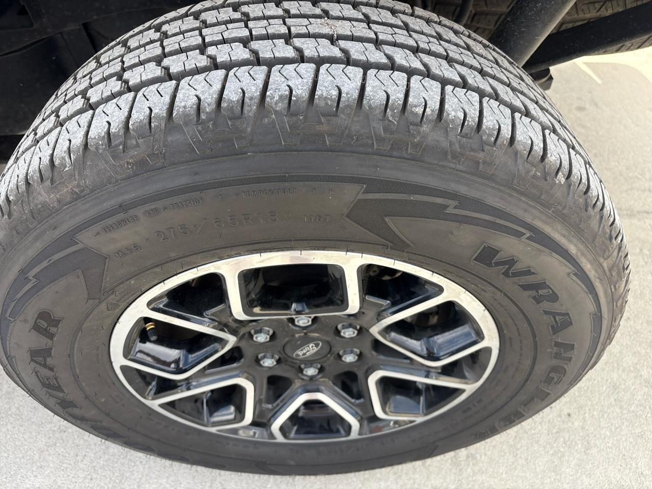 Ford F-150 XL SuperCrew 6.5-ft. Bed 2WD 2022