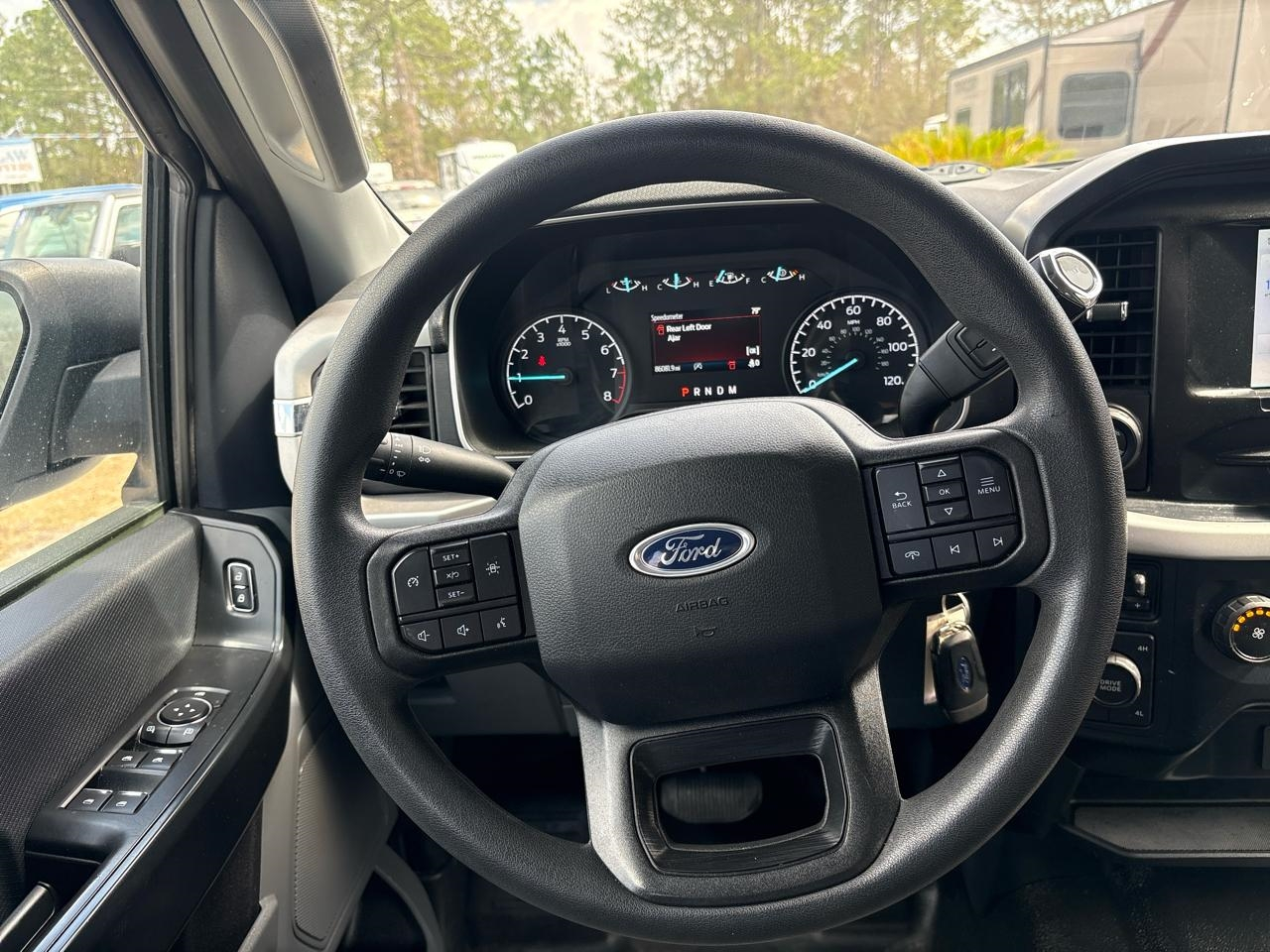 Ford F-150 XL SuperCrew 6.5-ft. Bed 2WD 2022