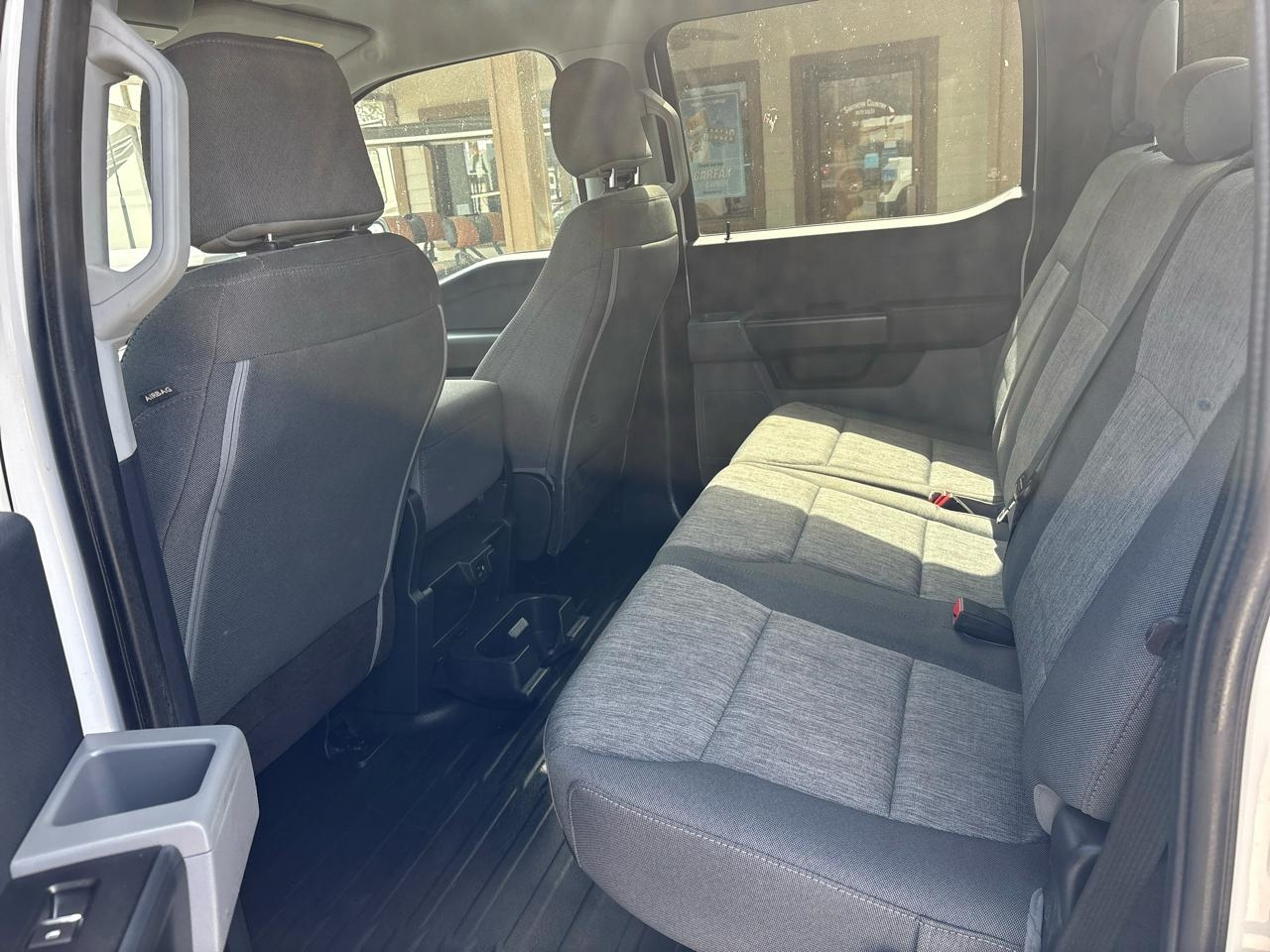 Ford F-150 XL SuperCrew 6.5-ft. Bed 2WD 2022