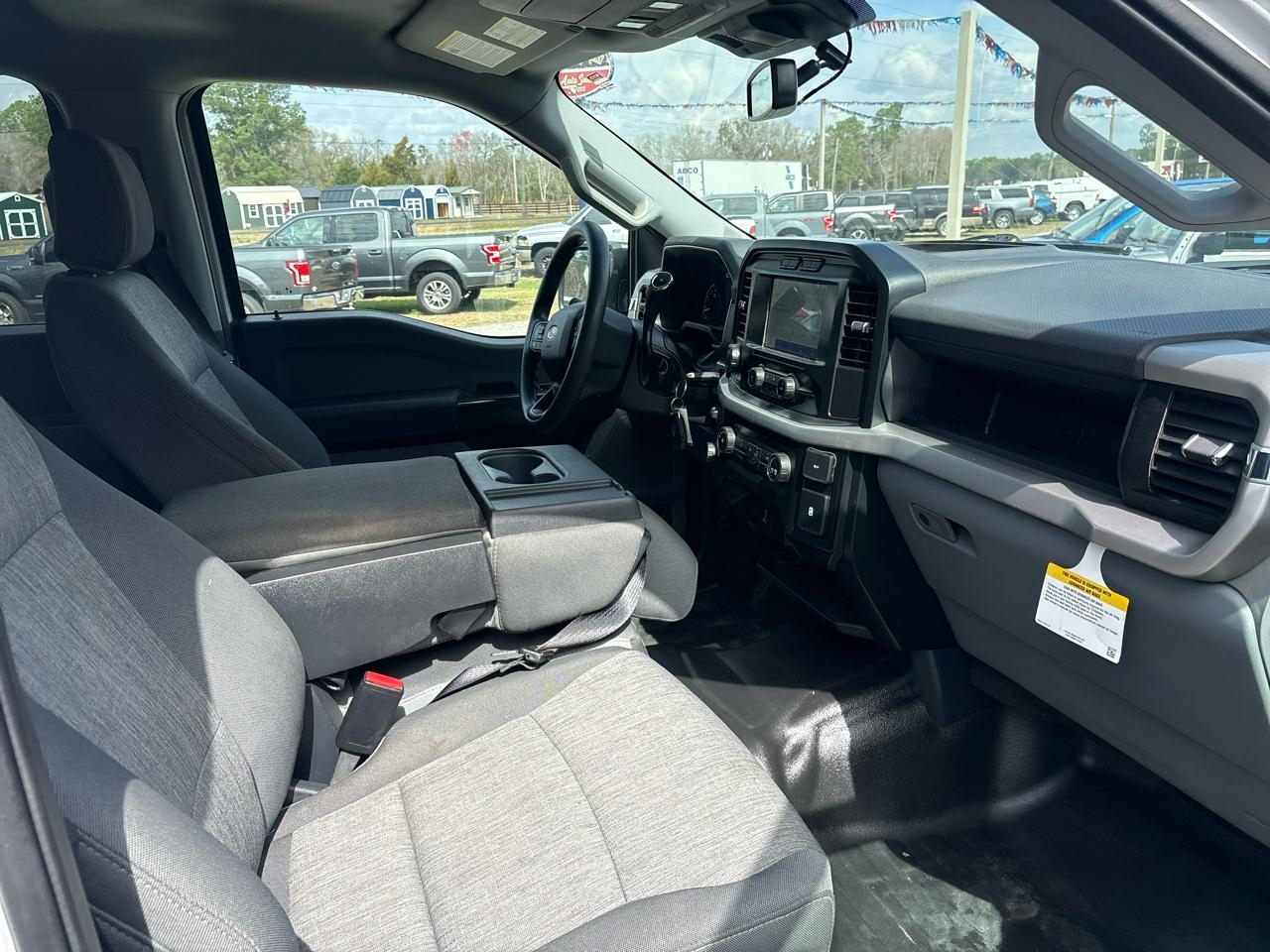 Ford F-150 XL SuperCrew 6.5-ft. Bed 2WD 2022