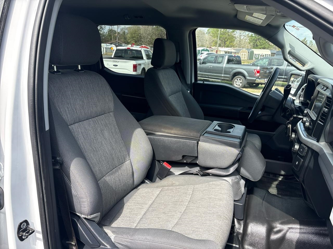 Ford F-150 XL SuperCrew 6.5-ft. Bed 2WD 2022