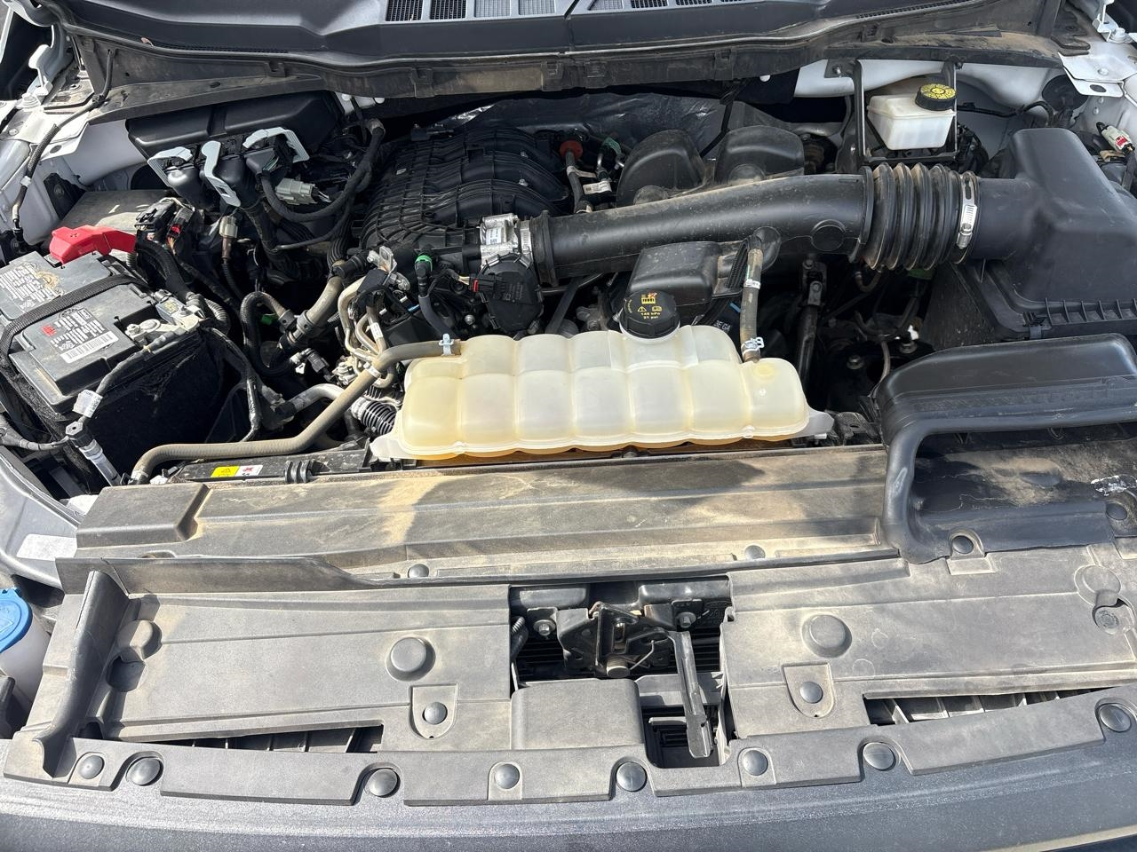 Ford F-150 XL SuperCrew 6.5-ft. Bed 2WD 2022