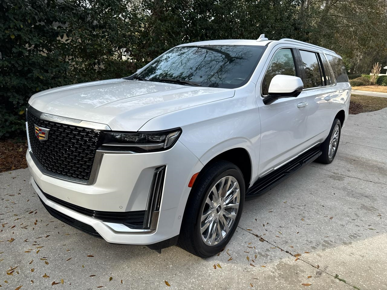 2023 Cadillac Escalade ESV Premium Luxury