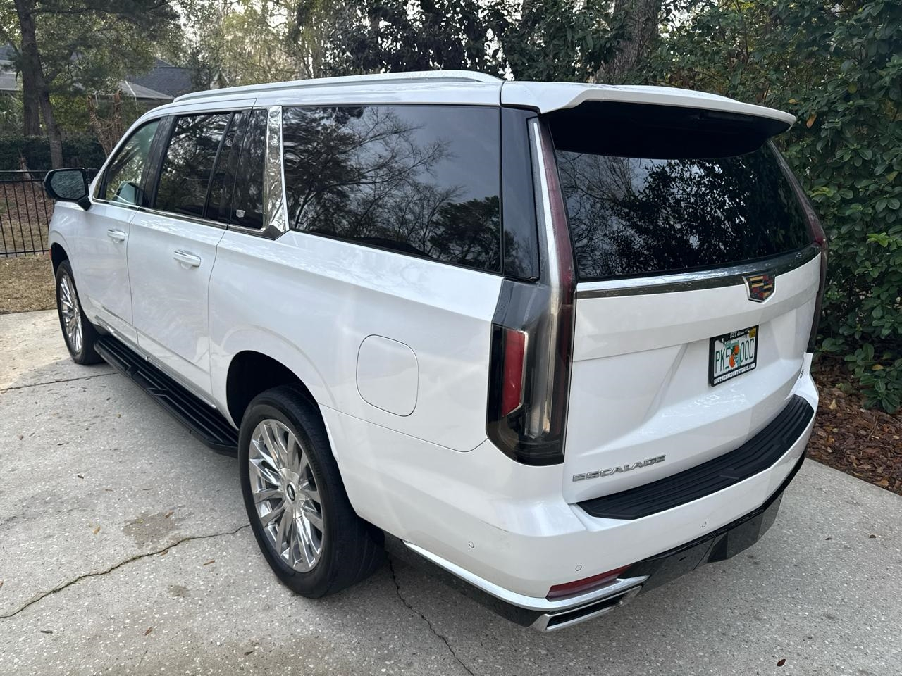 Cadillac Escalade ESV Premium Luxury 2023