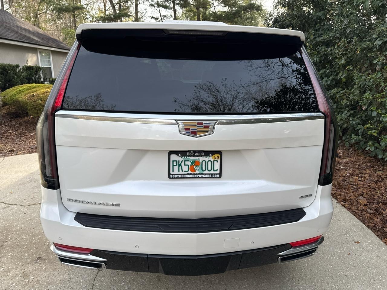 Cadillac Escalade ESV Premium Luxury 2023
