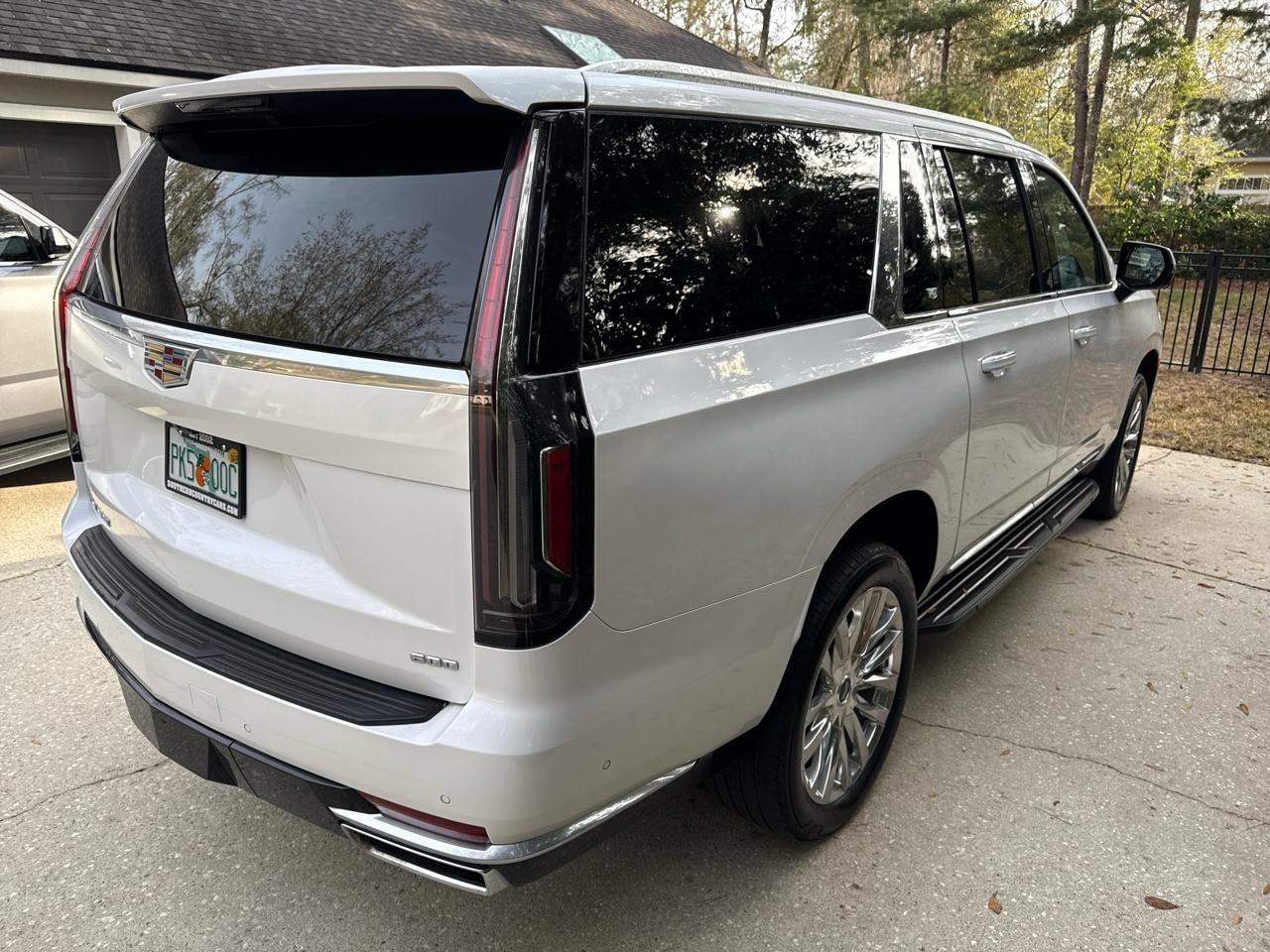 Cadillac Escalade ESV Premium Luxury 2023