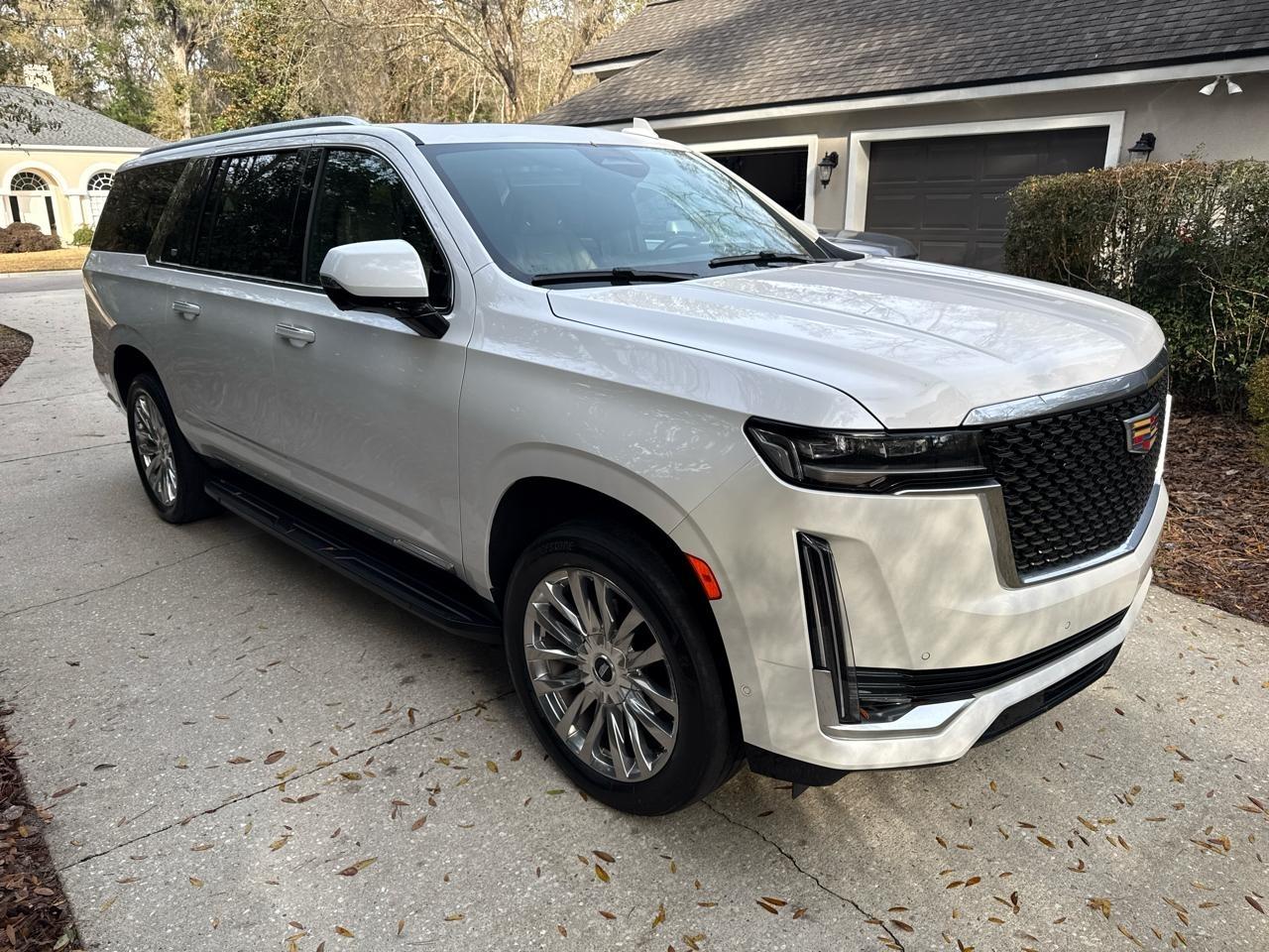 Cadillac Escalade ESV Premium Luxury 2023