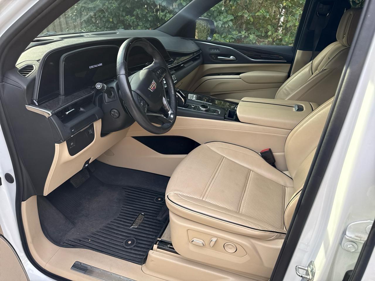 Cadillac Escalade ESV Premium Luxury 2023