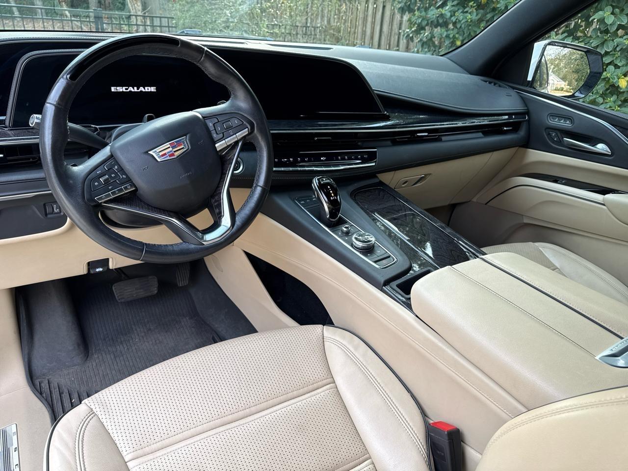 Cadillac Escalade ESV Premium Luxury 2023