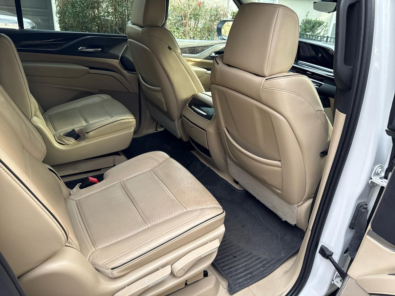 Cadillac Escalade ESV Premium Luxury 2023