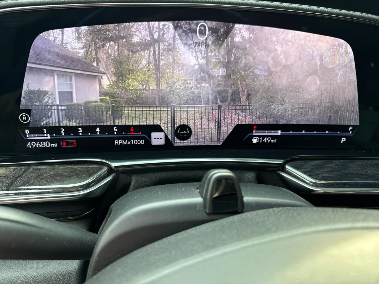 Cadillac Escalade ESV Premium Luxury 2023