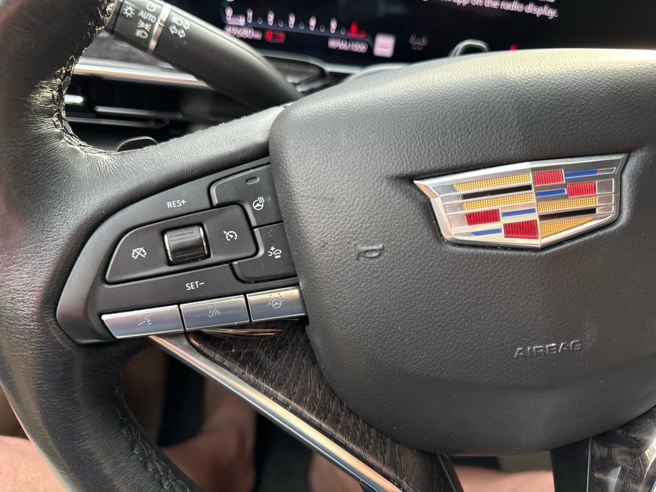 Cadillac Escalade ESV Premium Luxury 2023