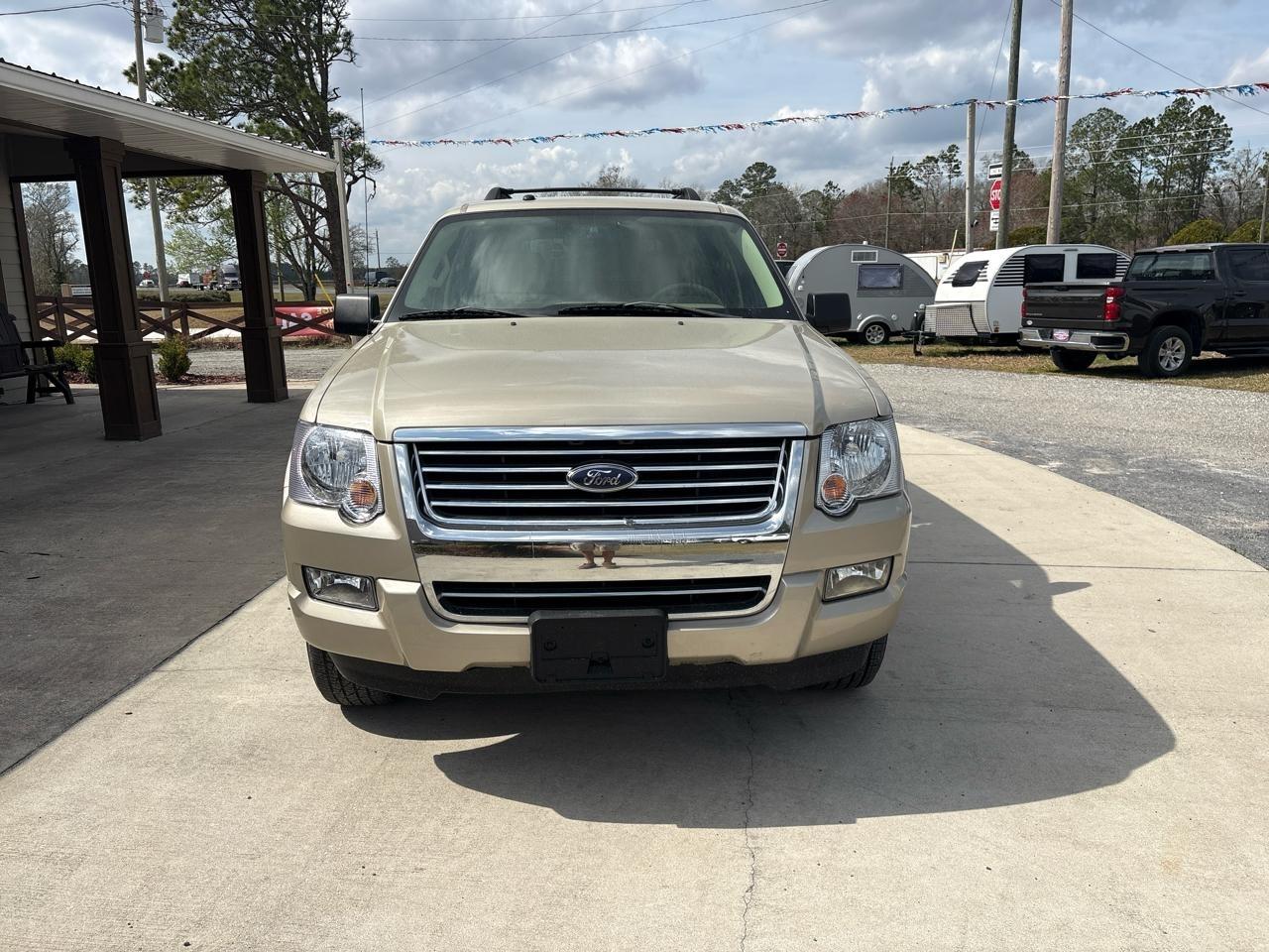 Ford Explorer XLT 4.0L 2WD 2007