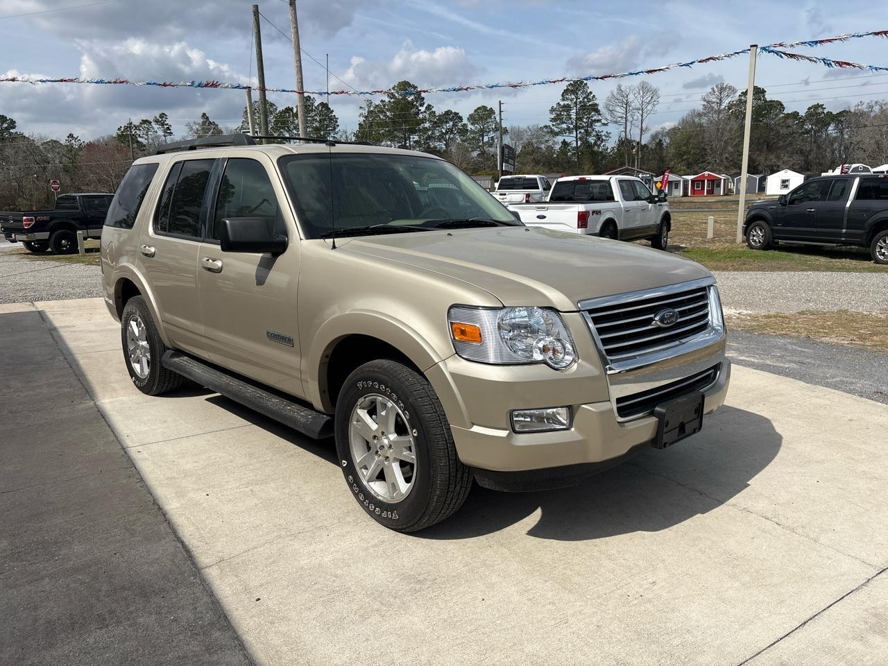 Ford Explorer XLT 4.0L 2WD 2007