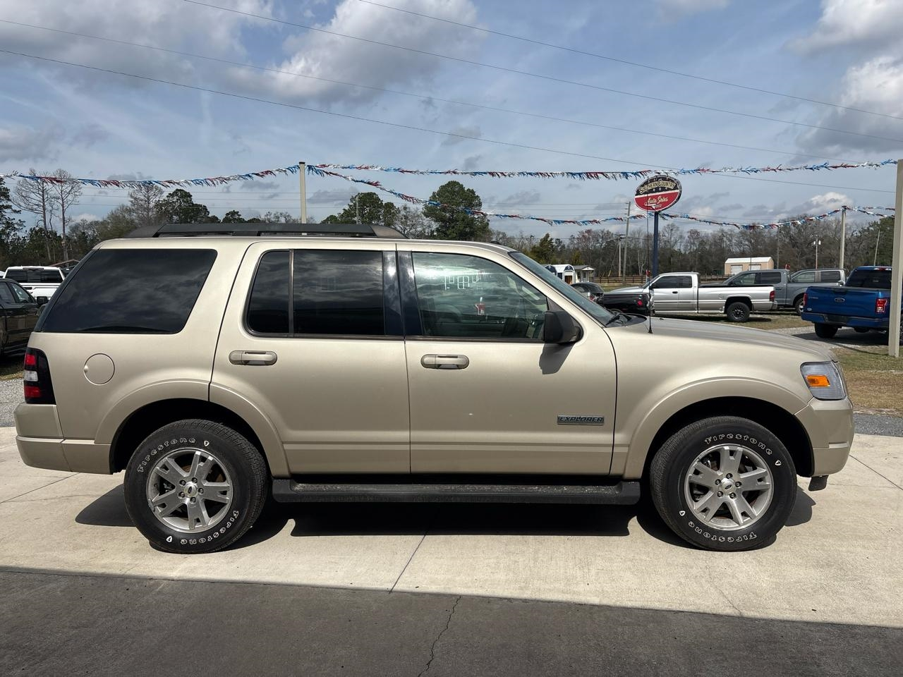 Ford Explorer XLT 4.0L 2WD 2007