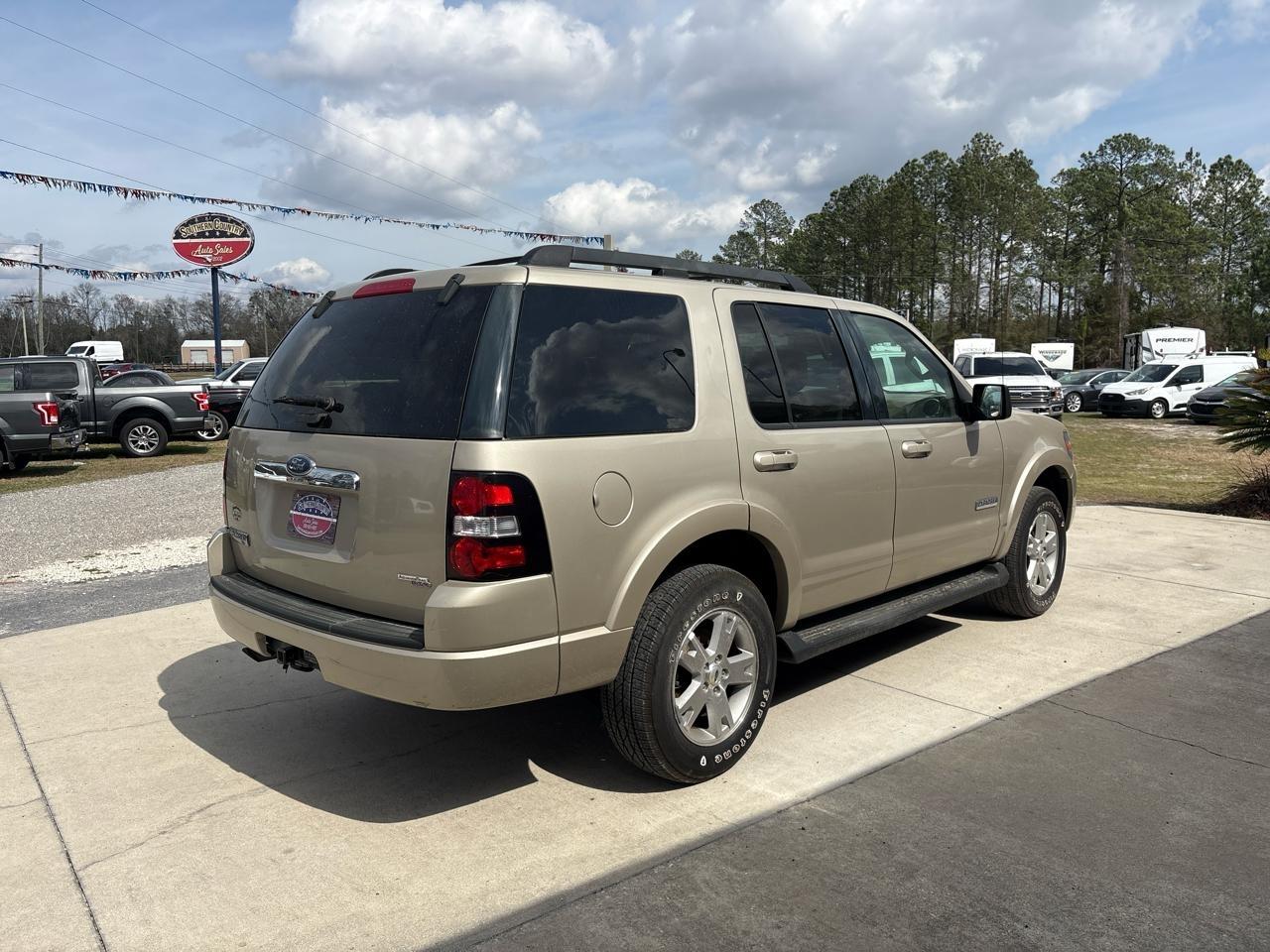 Ford Explorer XLT 4.0L 2WD 2007