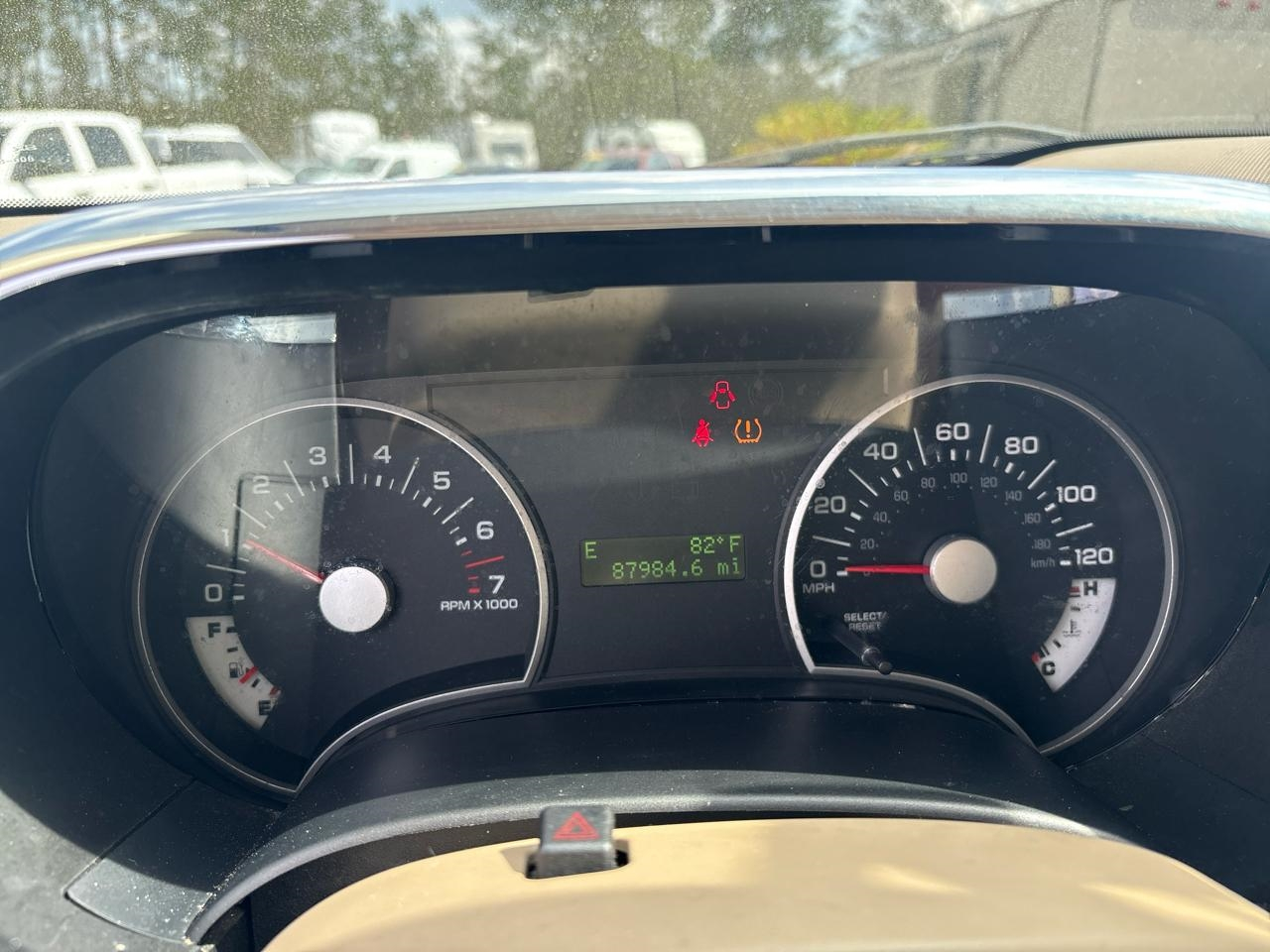 Ford Explorer XLT 4.0L 2WD 2007