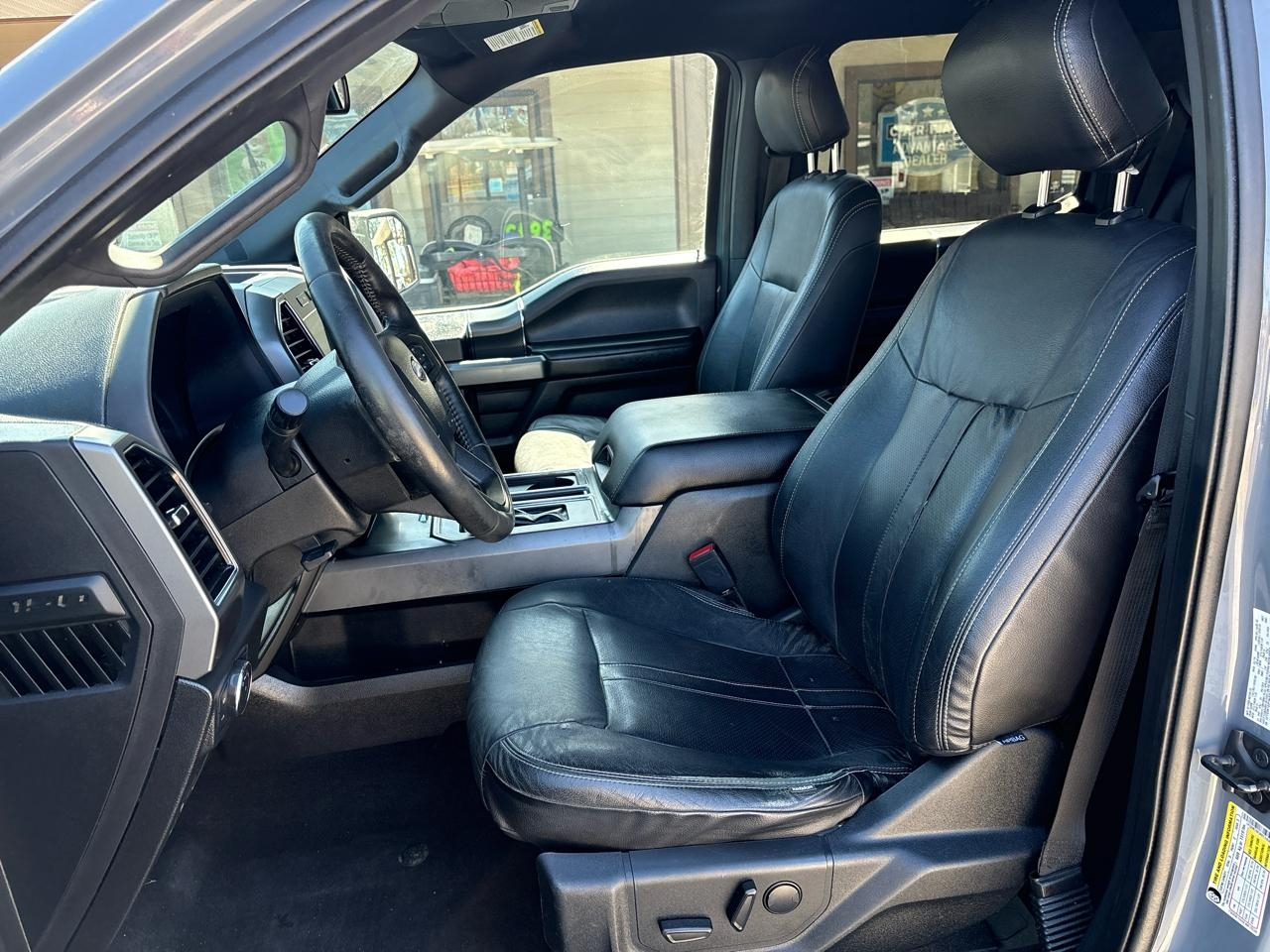 Ford F-150 XL SuperCrew 5.5-ft. Bed 4WD 2019