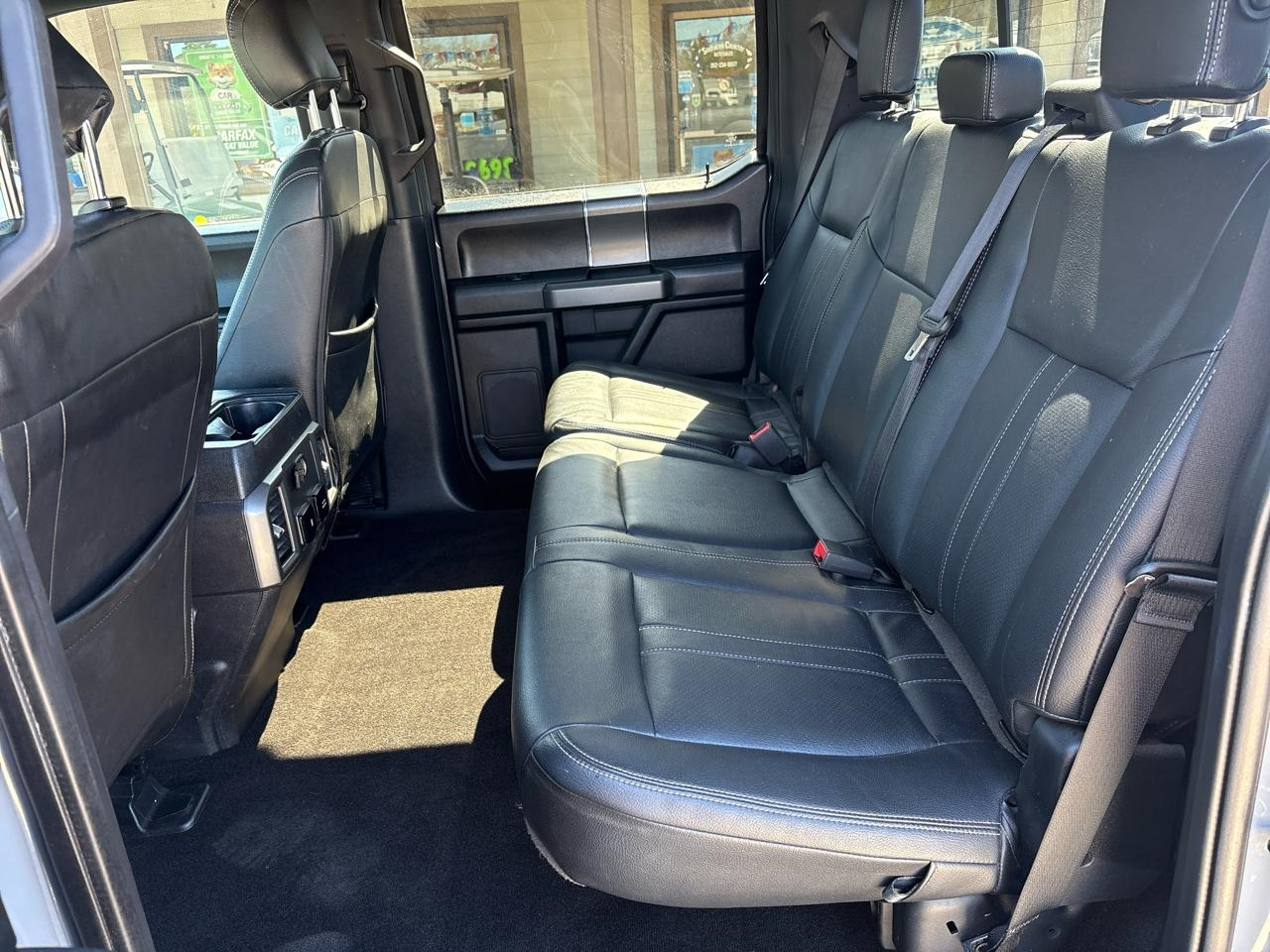 Ford F-150 XL SuperCrew 5.5-ft. Bed 4WD 2019