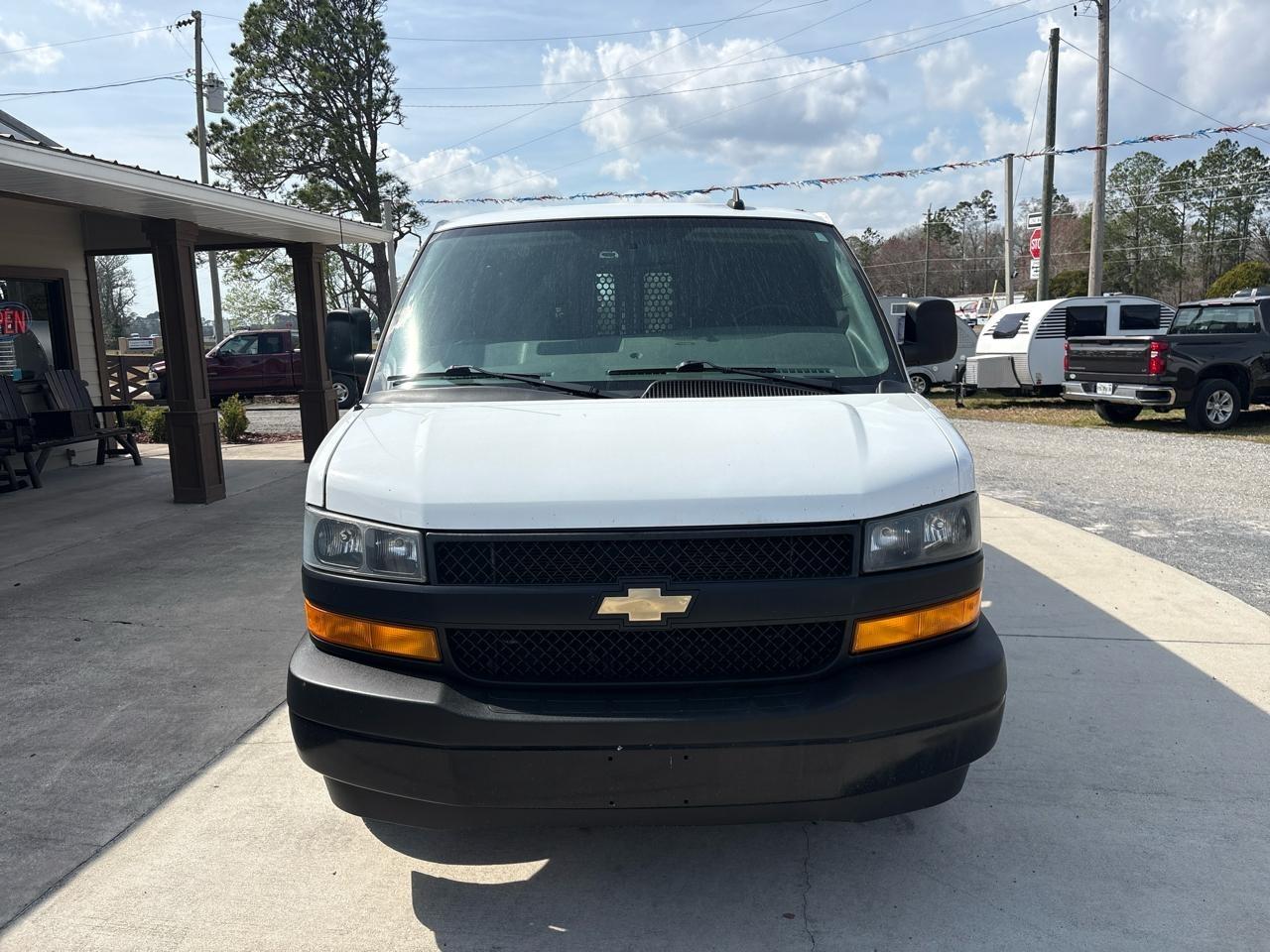 Chevrolet Express 2500 Cargo 2019