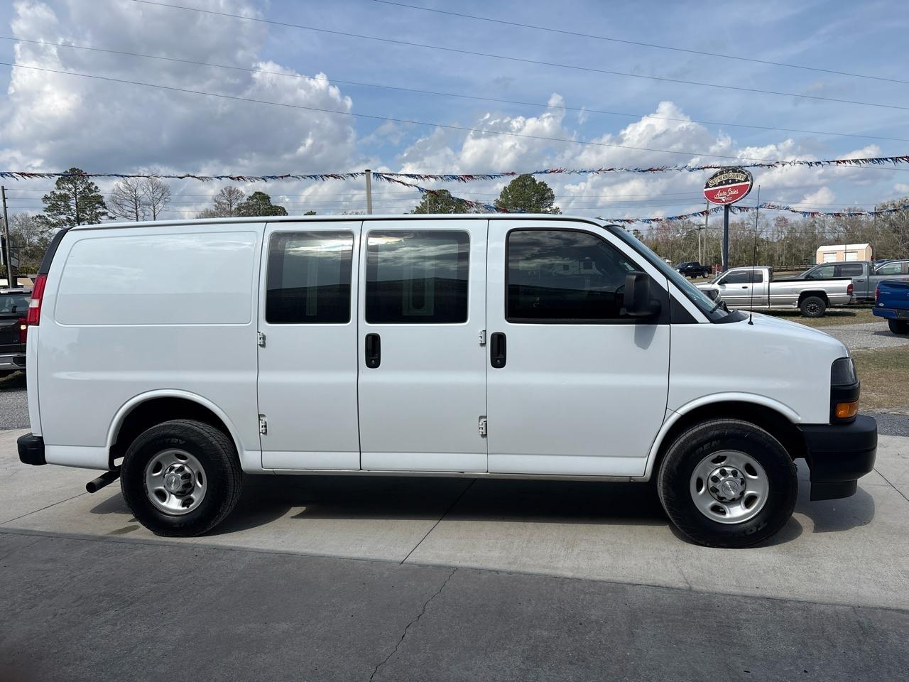 Chevrolet Express 2500 Cargo 2019