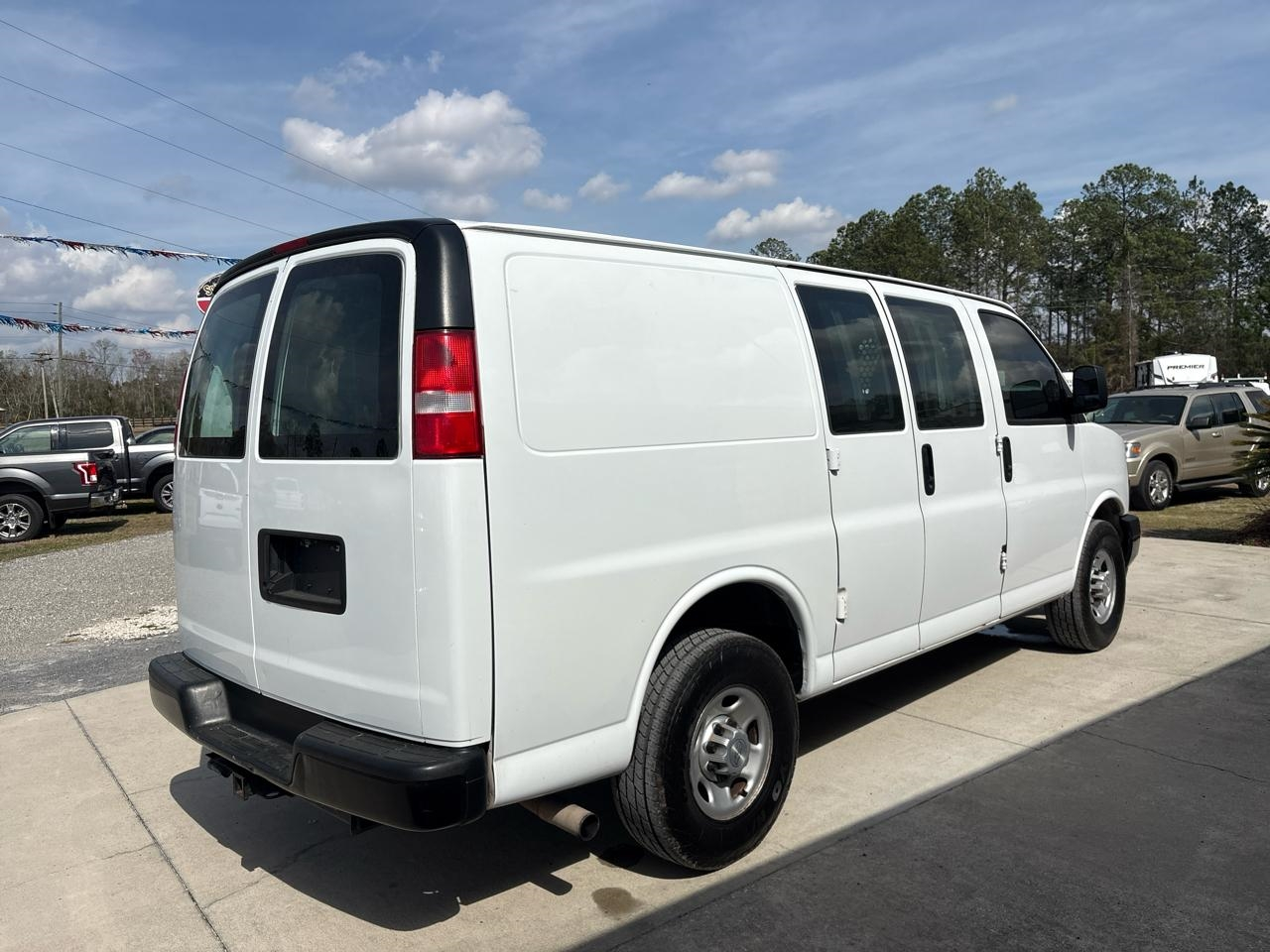 Chevrolet Express 2500 Cargo 2019