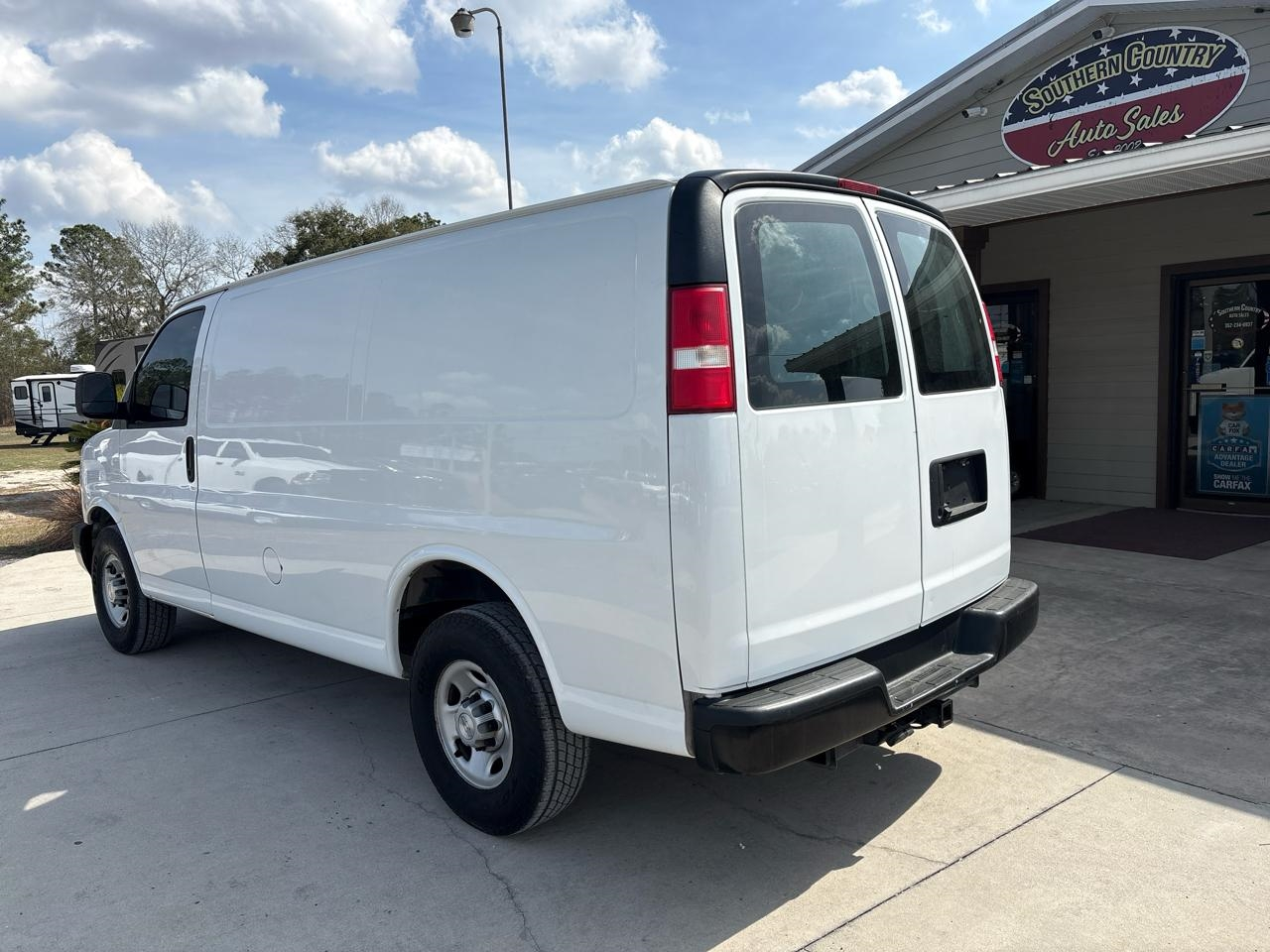 Chevrolet Express 2500 Cargo 2019