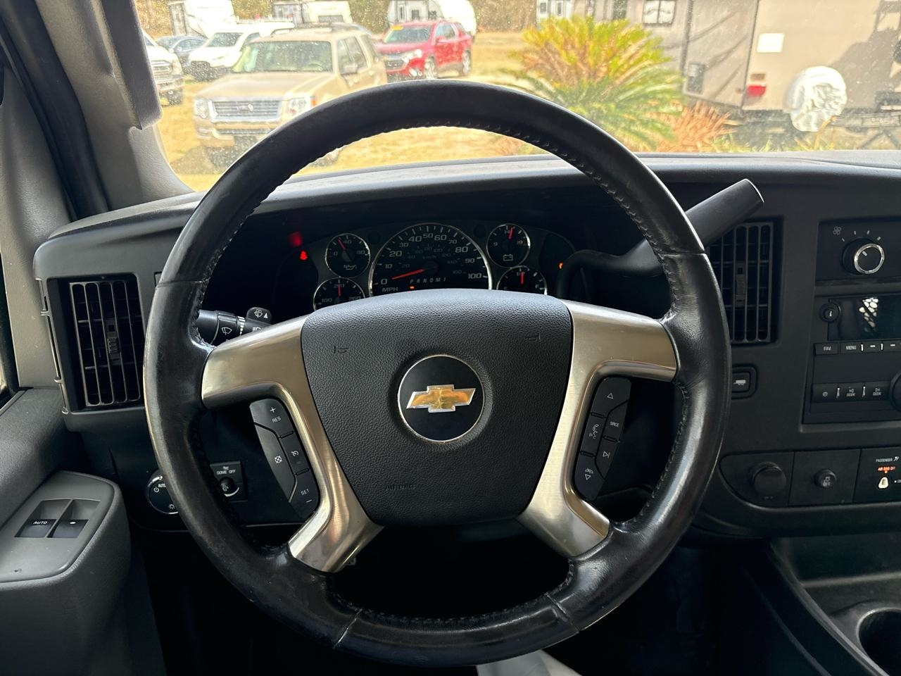 Chevrolet Express 2500 Cargo 2019