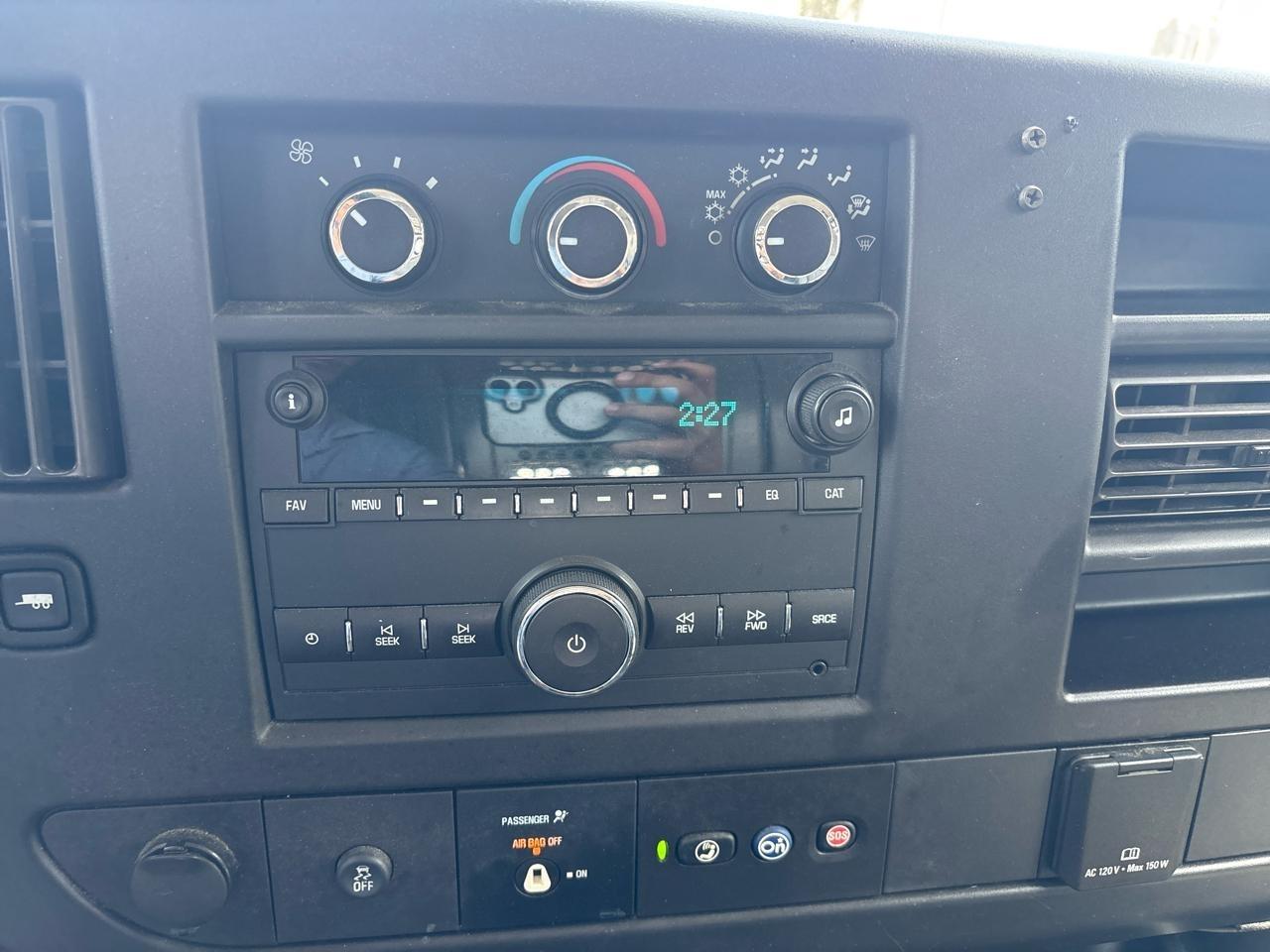 Chevrolet Express 2500 Cargo 2019