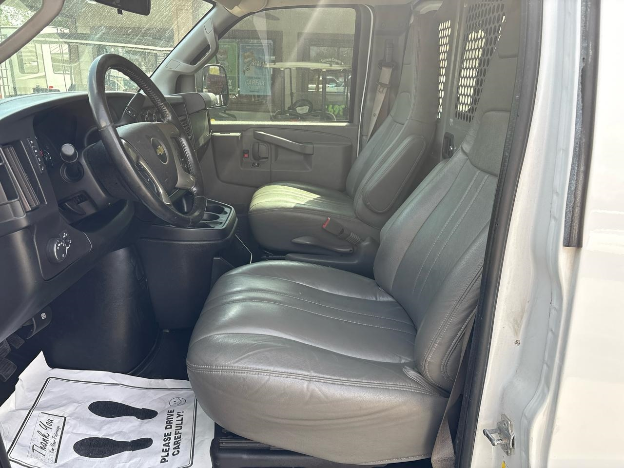 Chevrolet Express 2500 Cargo 2019