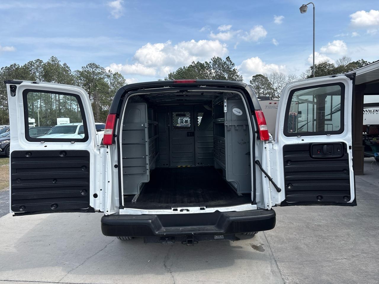 Chevrolet Express 2500 Cargo 2019
