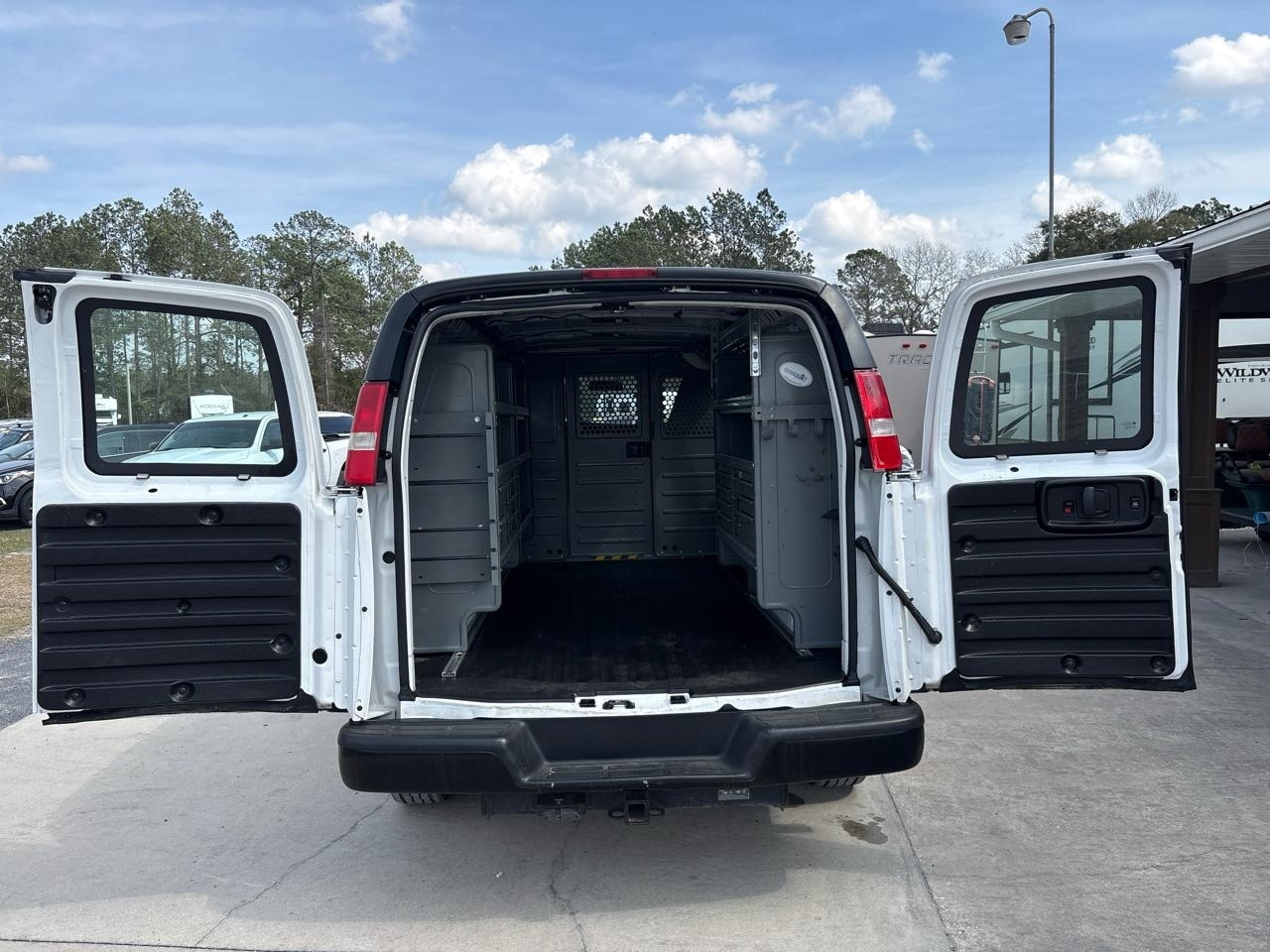 Chevrolet Express 2500 Cargo 2019