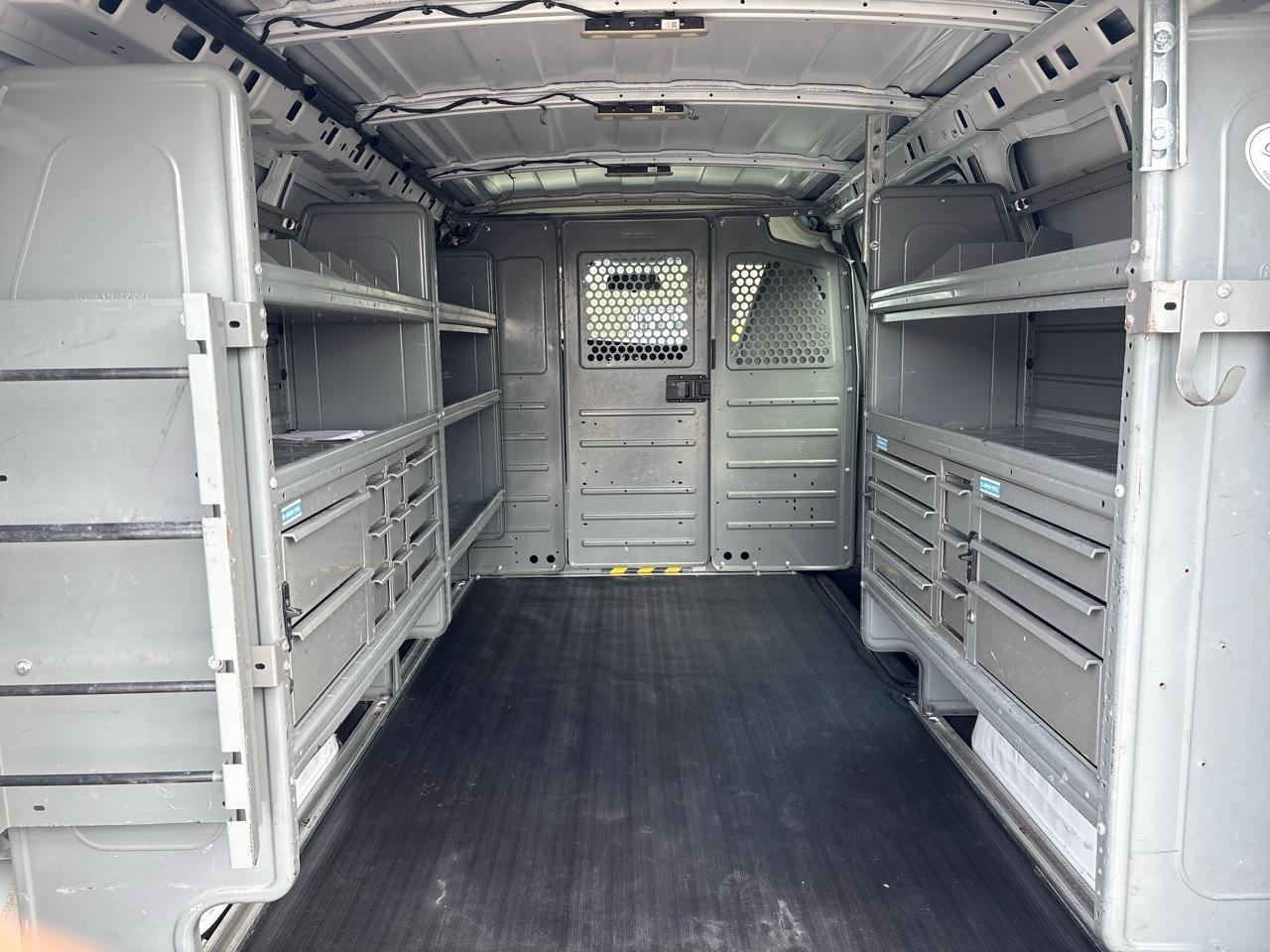 Chevrolet Express 2500 Cargo 2019