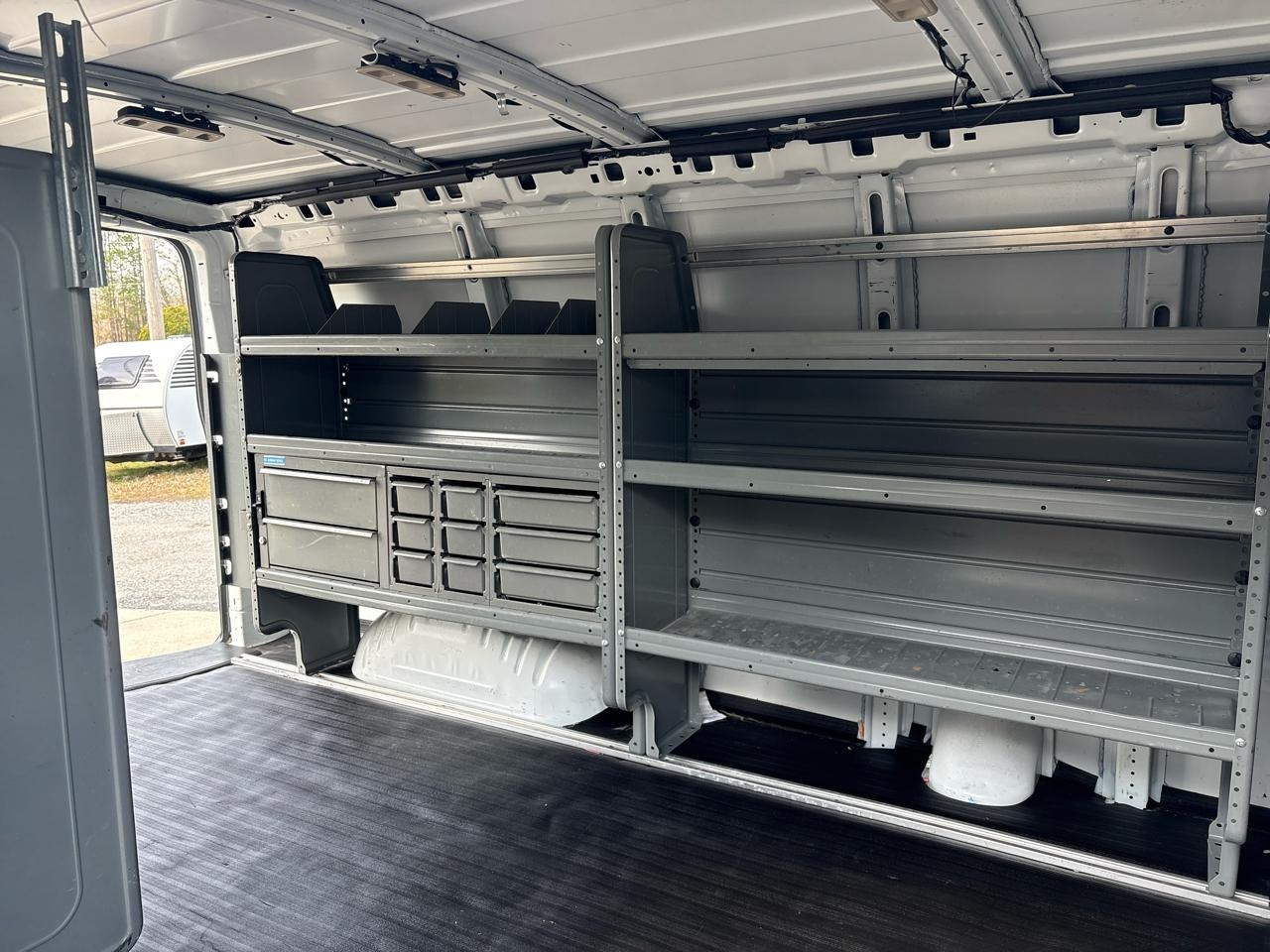 Chevrolet Express 2500 Cargo 2019