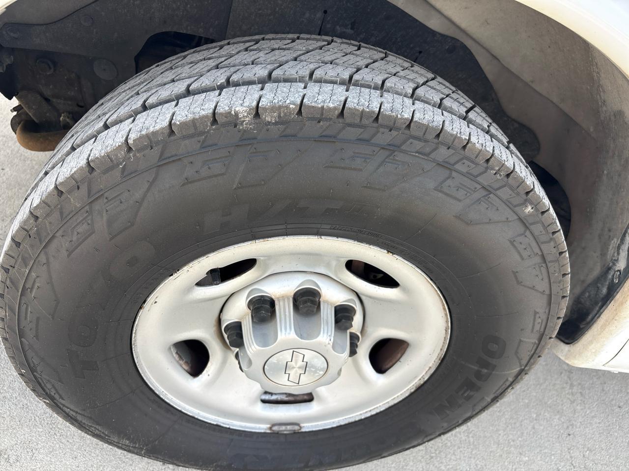 Chevrolet Express 2500 Cargo 2019