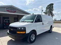 2019 Chevrolet Express 
