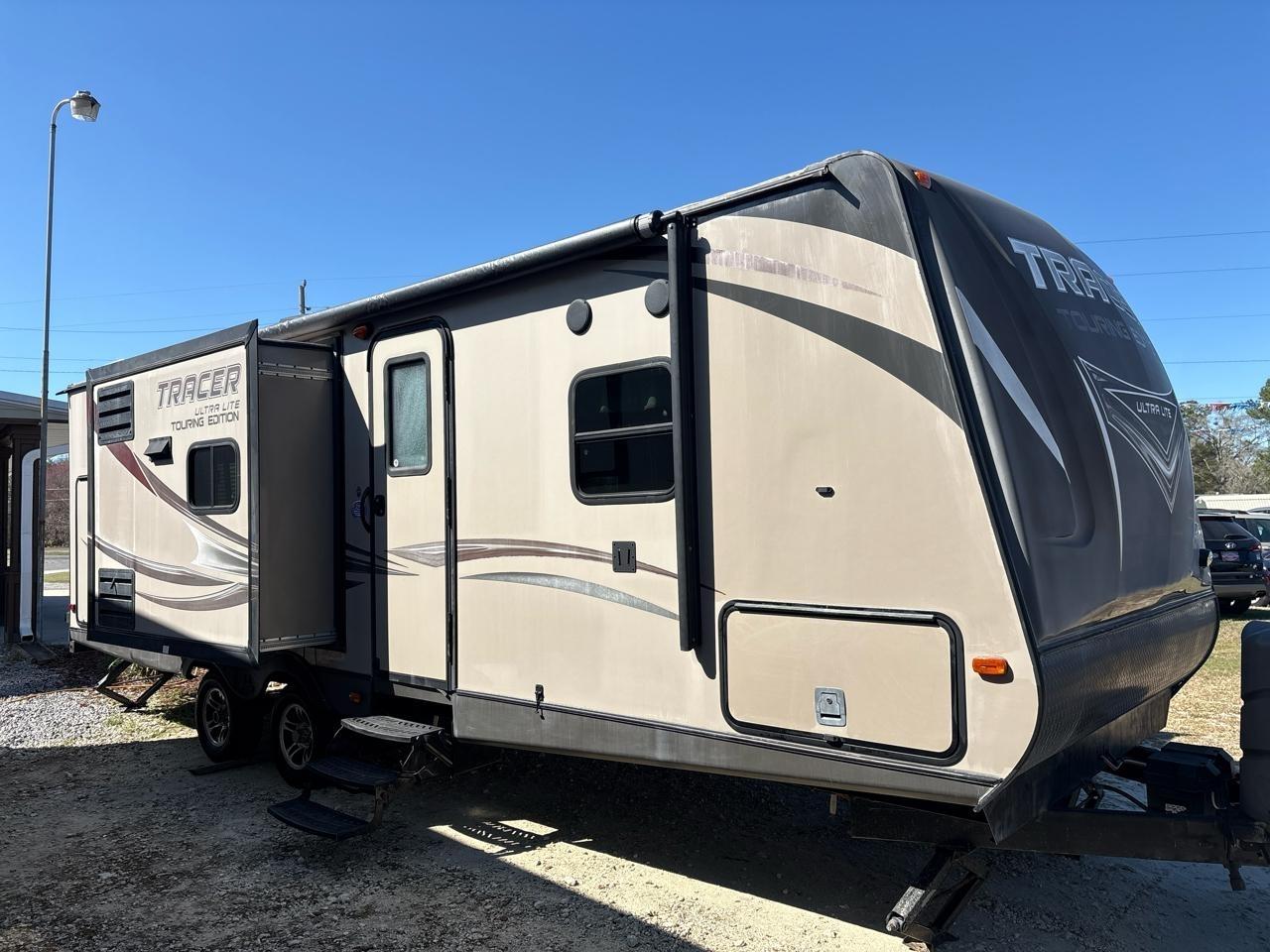 Forest River Tracer  2014