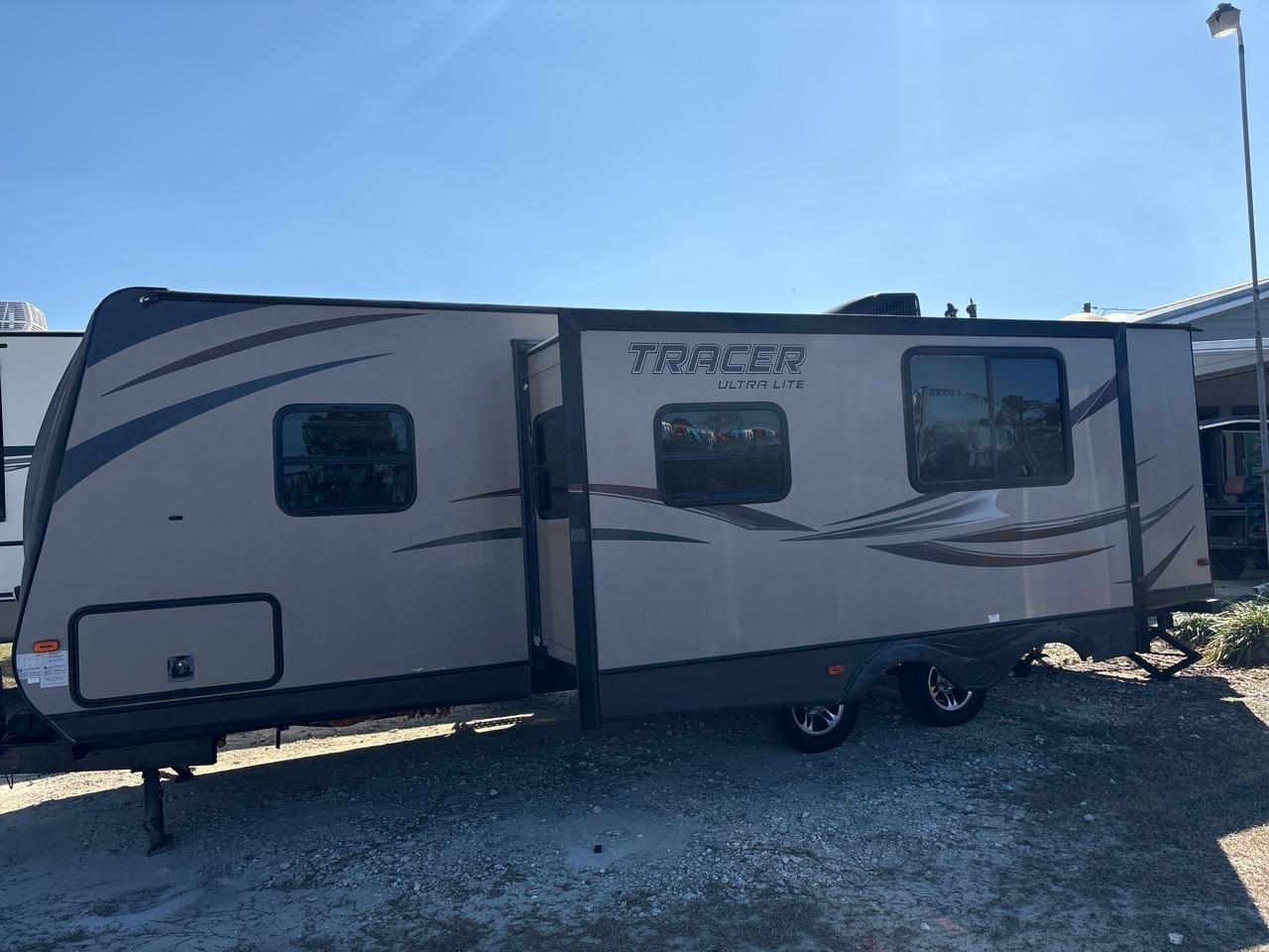 Forest River Tracer  2014