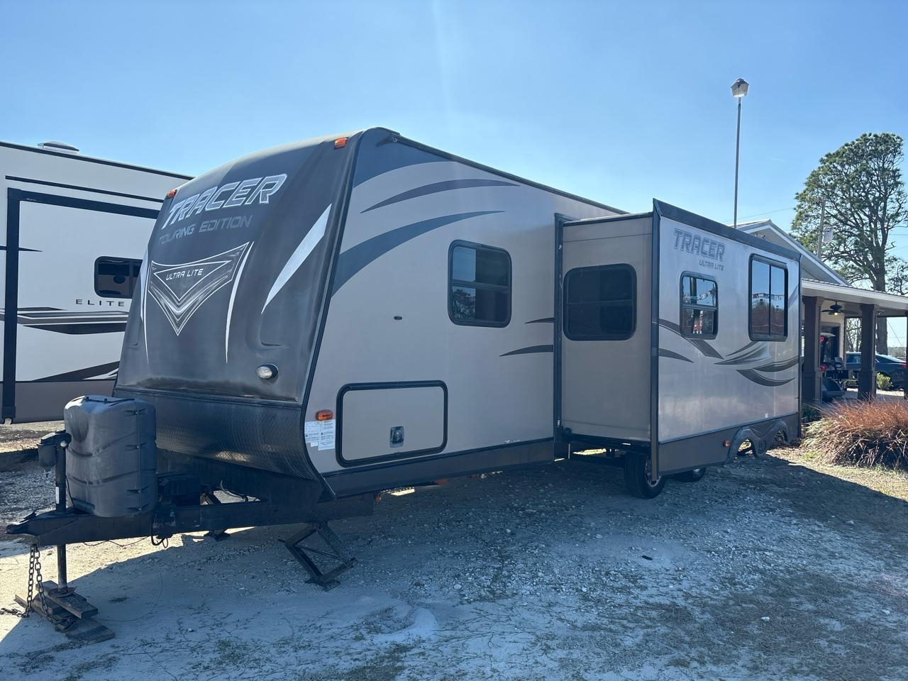 Forest River Tracer  2014