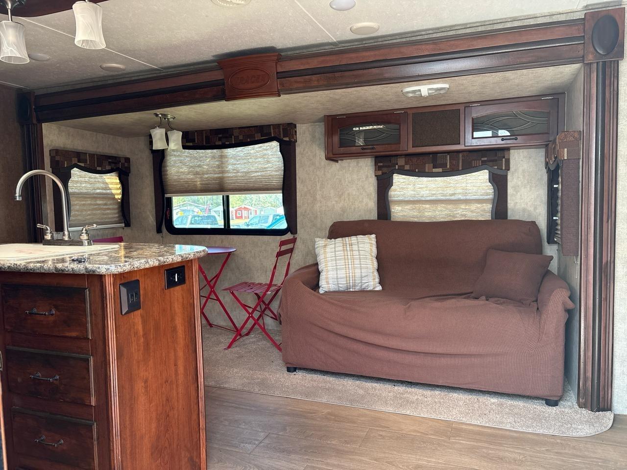 Forest River Tracer  2014