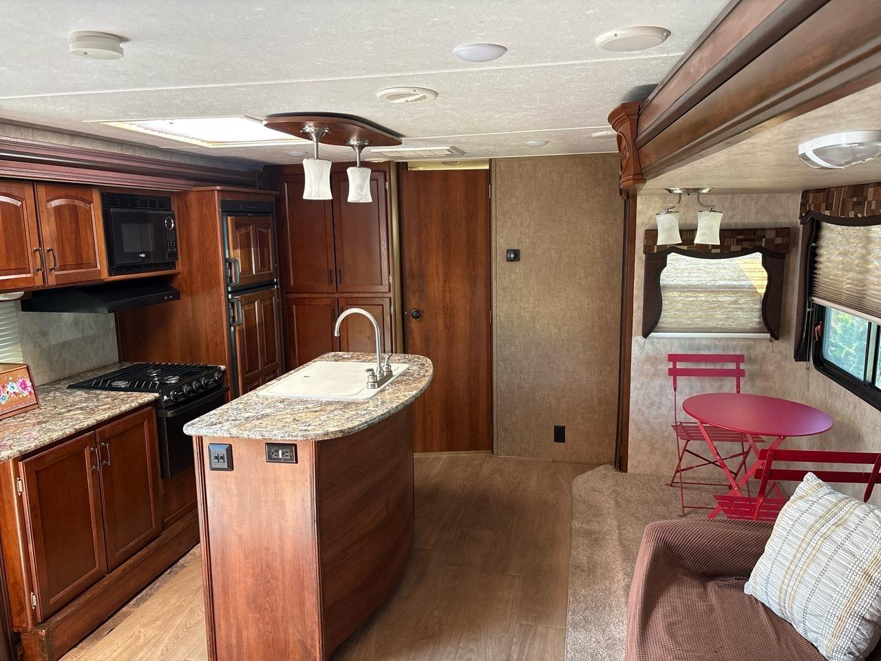 Forest River Tracer  2014