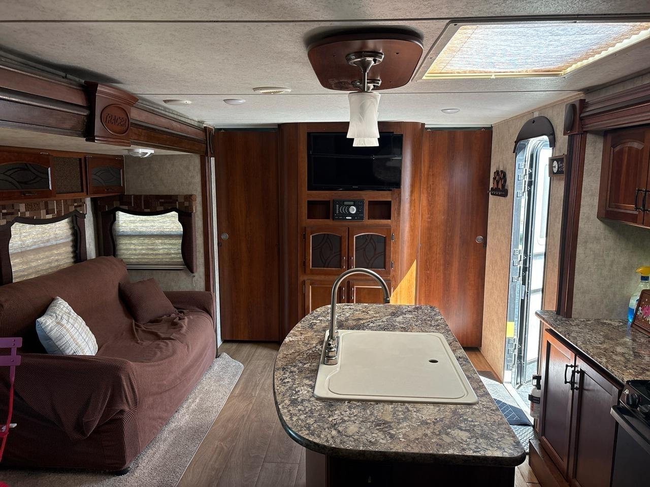 Forest River Tracer  2014