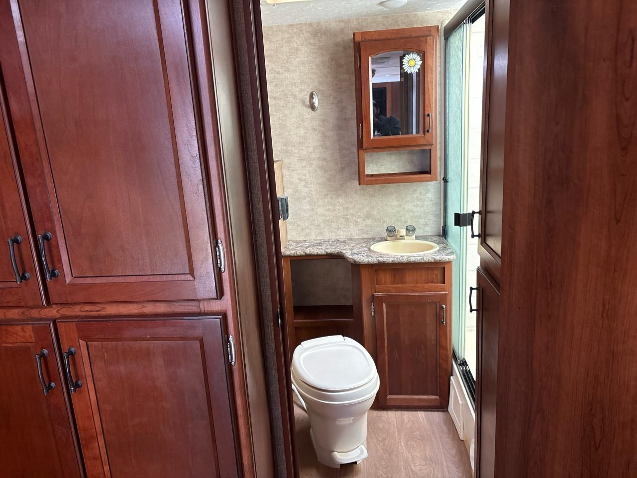 Forest River Tracer  2014